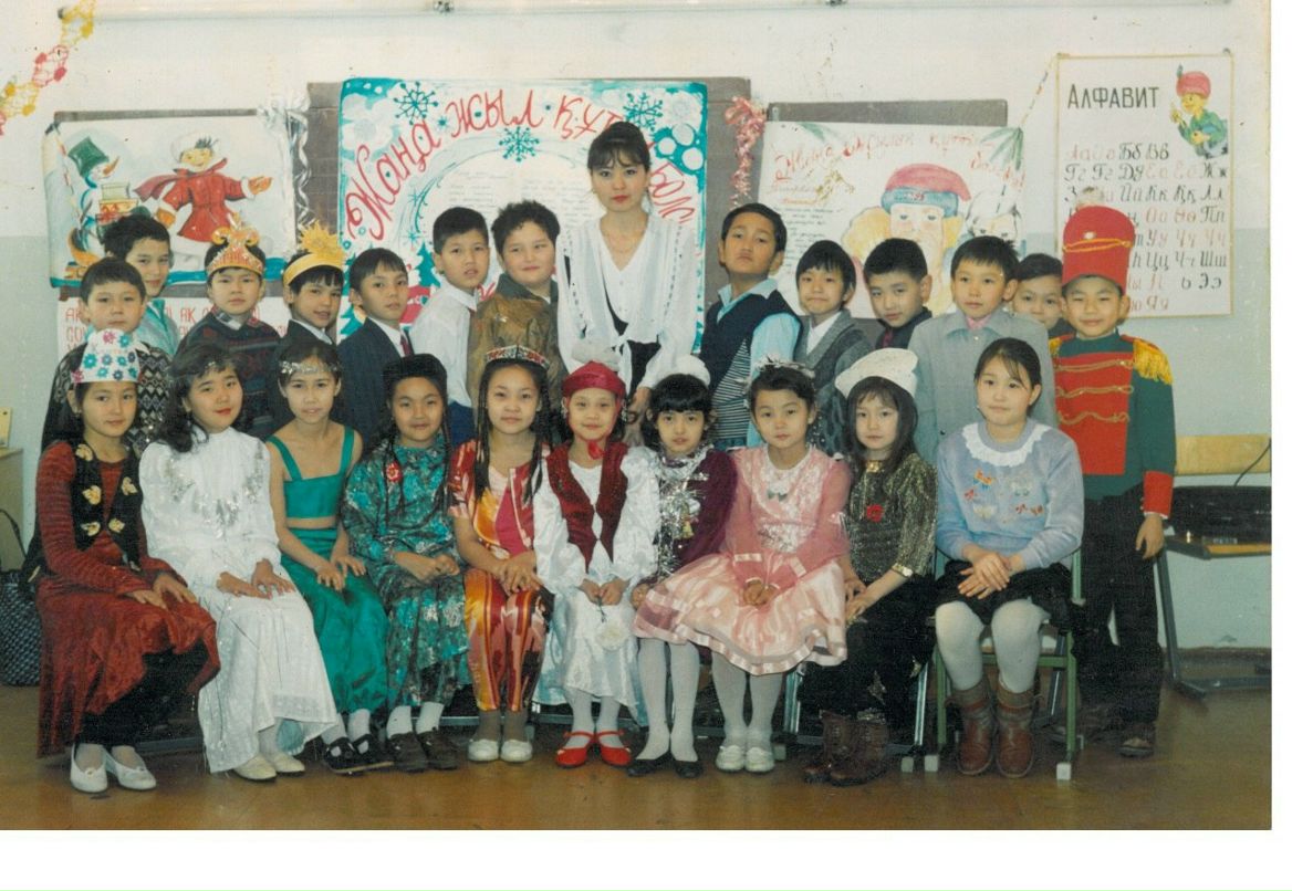 Sapar Khaidarov 愛 | Алматы