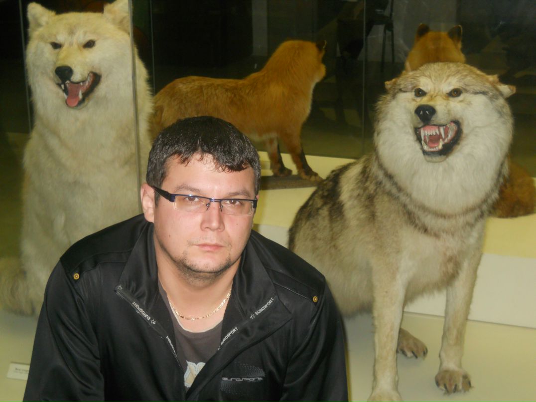 Алексей Васильев | Москва