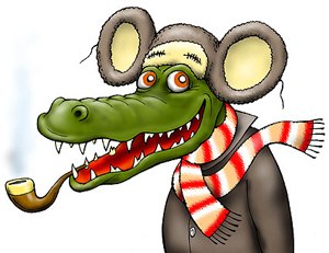 Геннадий Бурдов Крокодил | Санкт-Петербург