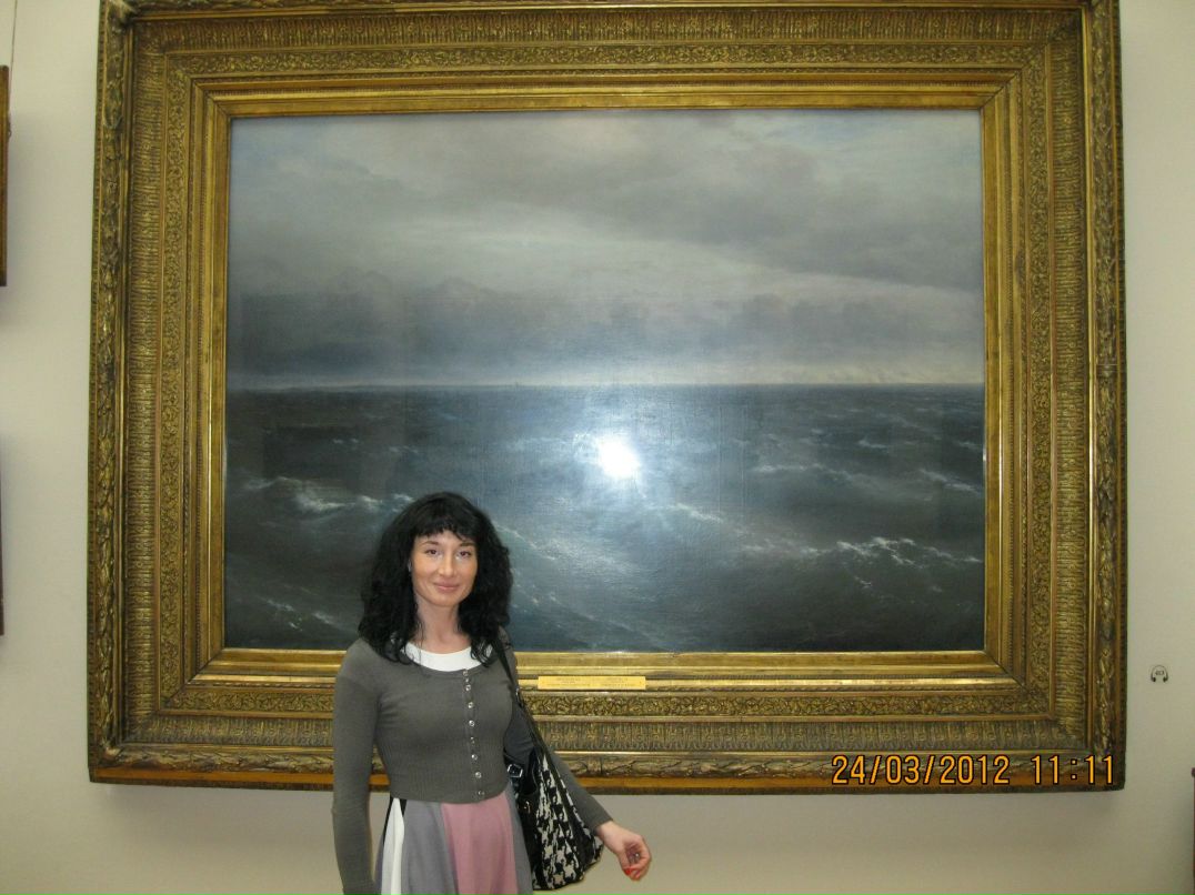 Светлана Горохова (Фиалка) | Москва