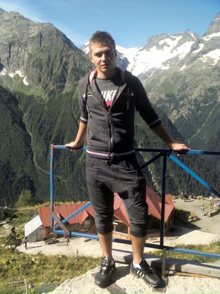 №48, Александр Цыбин, 33 года, Ессентуки №48, Александр Цыбин, 33 года, Ессентуки