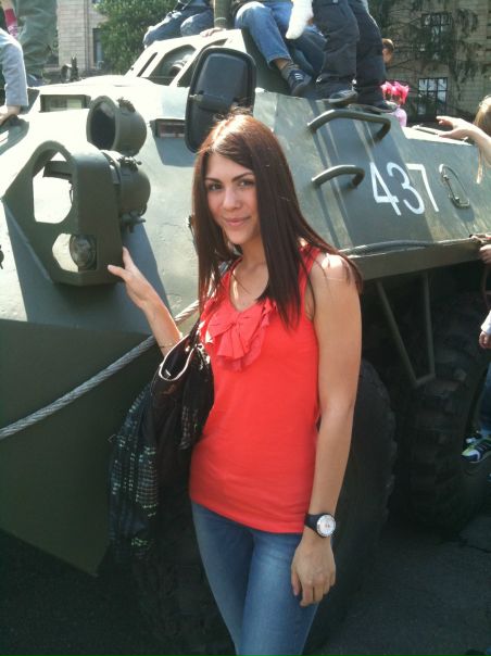 №121, Виктория Рубан, Днепр (Днепропетровск) №121, Виктория Рубан, Днепр (Днепропетровск)