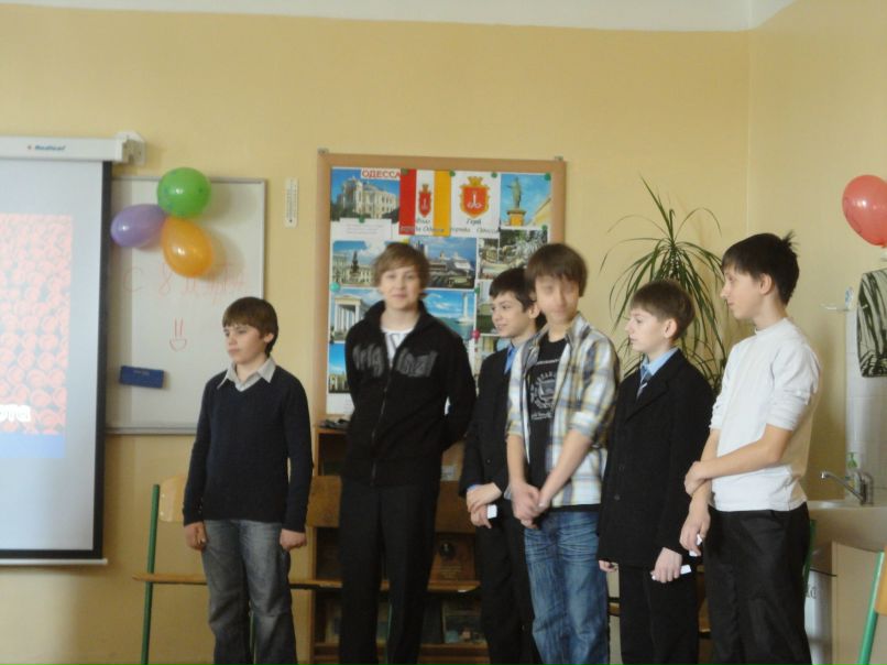 Alexandra Nikitina | Одесса