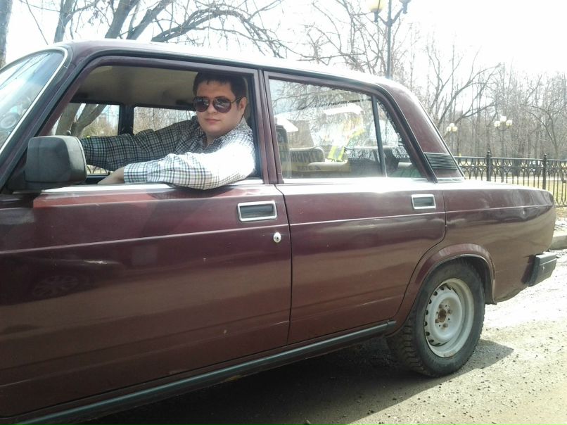 Вадим Саркисов Викторович | Красногорск