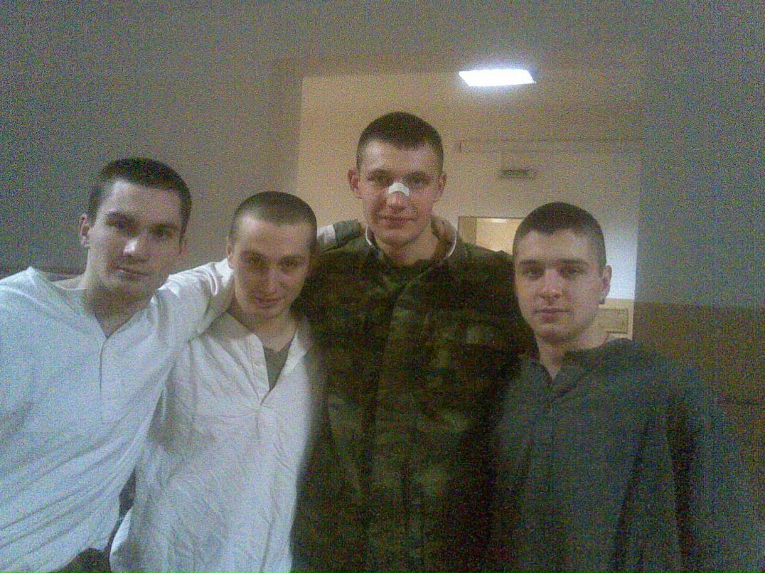 Сергей Басов | Ливны