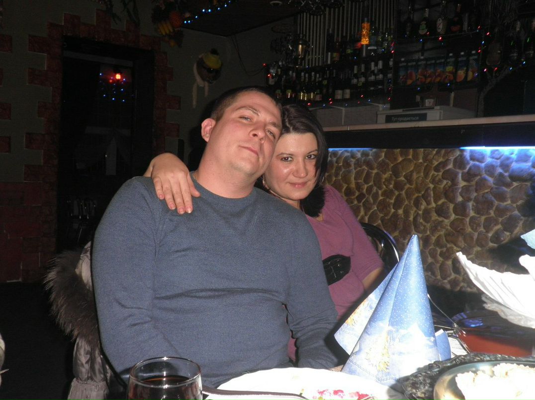 Паша Панченко 