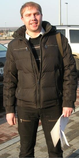 №40, Александр Захаркин, Рязань №40, Александр Захаркин, Рязань