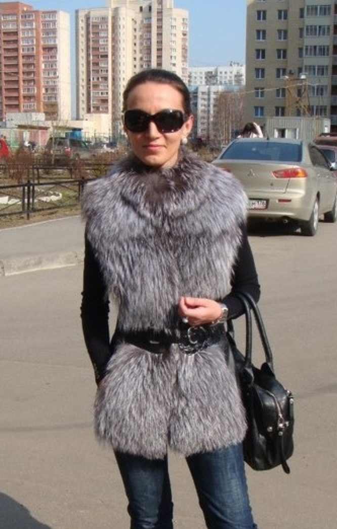 Евгения Васильева | Санкт-Петербург