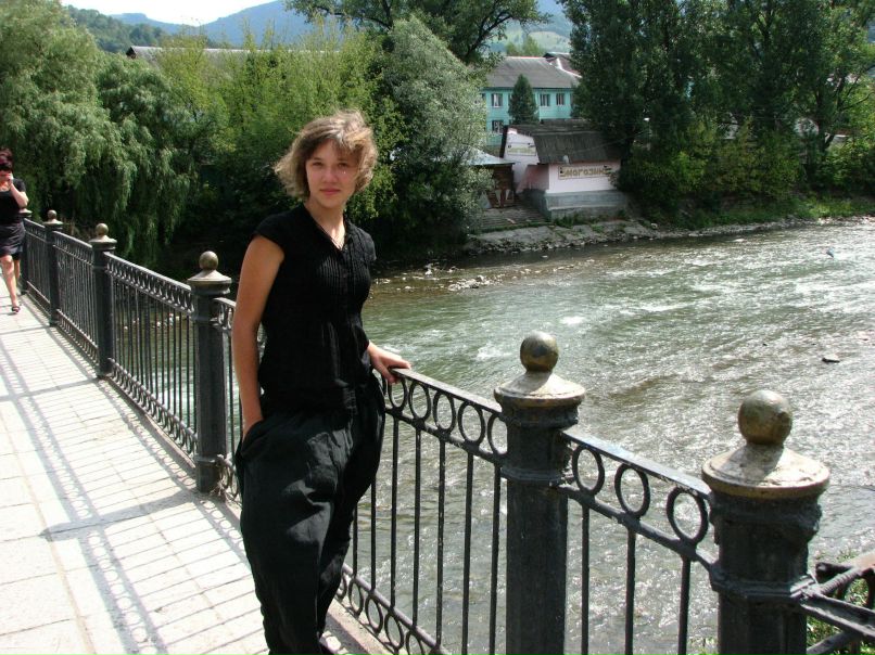 Анна Чудная _la maravilla oscura_ | Харьков