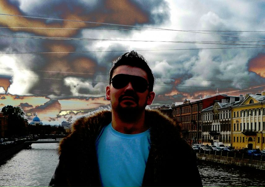 №92, Федор Приймак, Санкт-Петербург №92, Федор Приймак, Санкт-Петербург