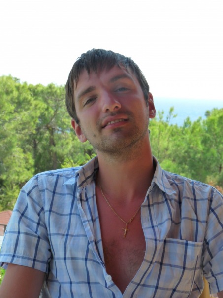 №53, Ігор Світлик, 38 лет, Киев №53, Ігор Світлик, 38 лет, Киев