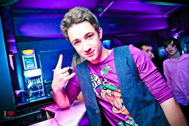 Ваня Бурцев -=√ιק пЕчЕнЬкА= | Москва