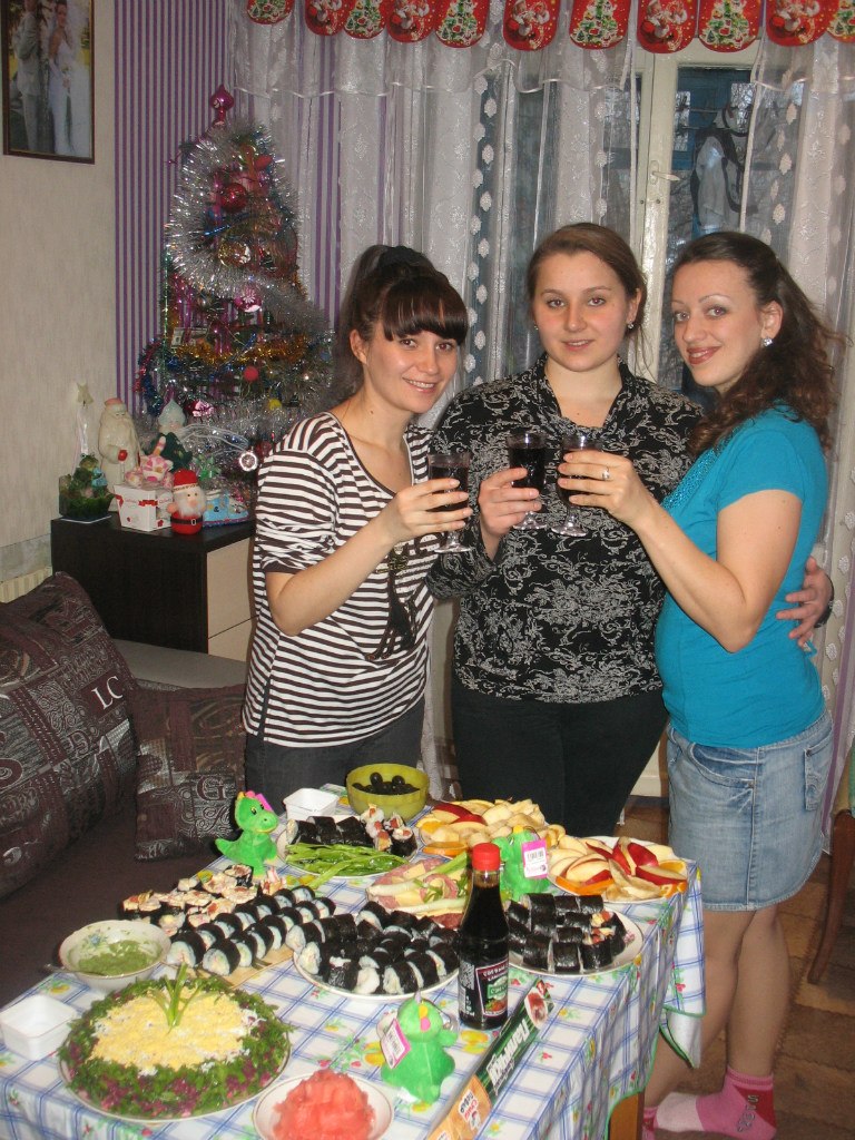 Жанна Спирина | Днепр (Днепропетровск)