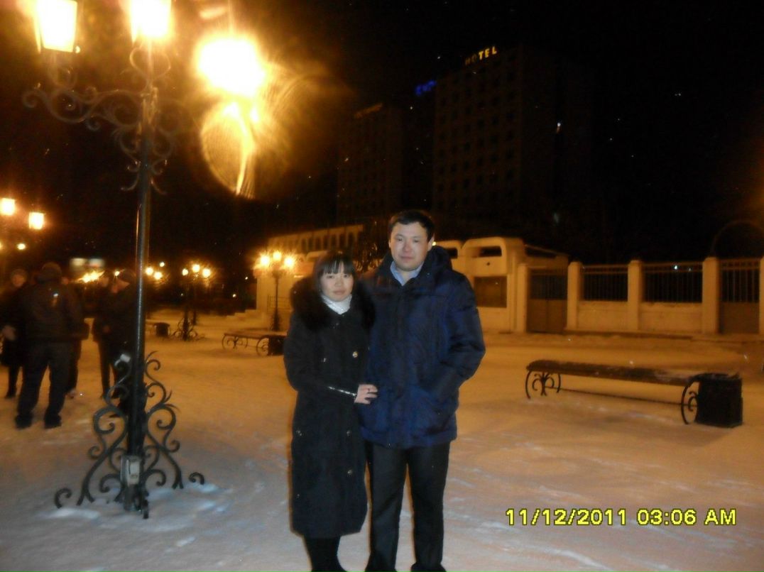 Эльвира Базарова | Улан-Удэ