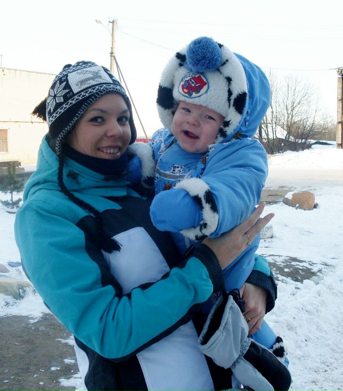 Наталья Охотникова | Путилово