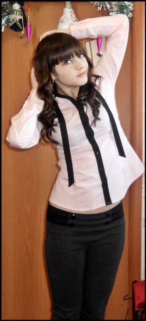 Дарья Владимировна | Шадринск