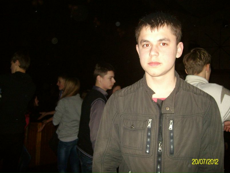 №51, Дима Тишевич, 31 год, Березино №51, Дима Тишевич, 31 год, Березино