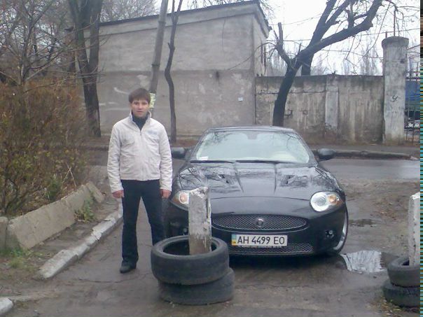 №87, Владимир Заболотний, Макеевка №87, Владимир Заболотний, Макеевка