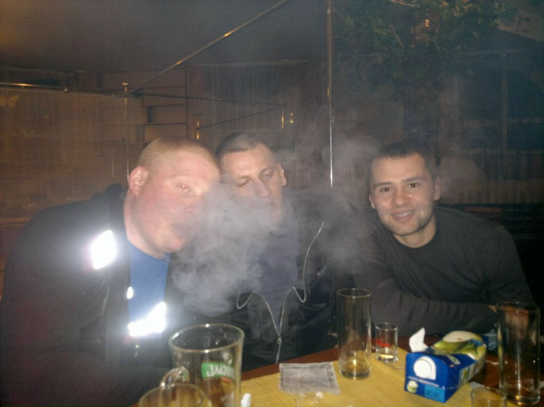 Михаил Ботнарь | Кривой Рог