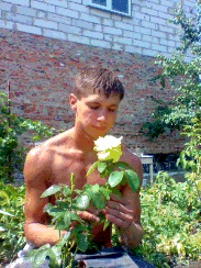 №159, Саша Шмана, 36 лет №159, Саша Шмана, 36 лет