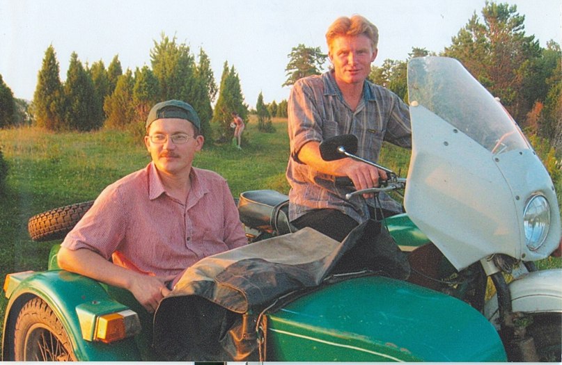 Володя Байдин | Дуброво