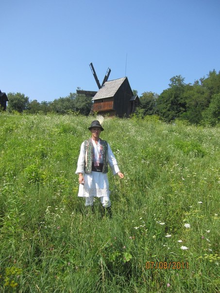 №96, Ілюха Гаврилюк №96, Ілюха Гаврилюк