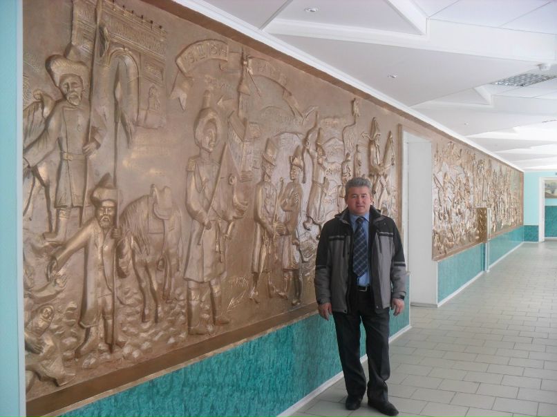 Фаиль Хисматуллин | Уфа