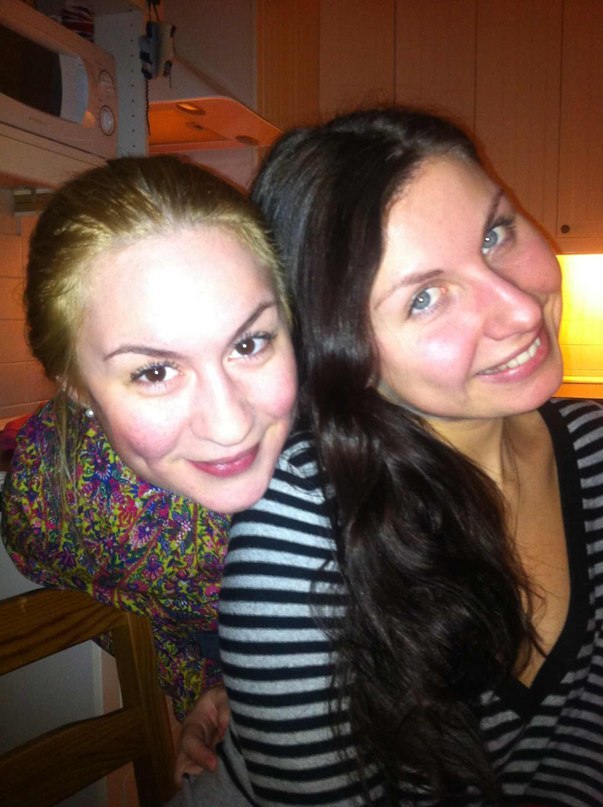 Анастасия Николаева | Санкт-Петербург