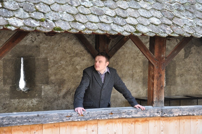 Алексей Лазарев | Москва