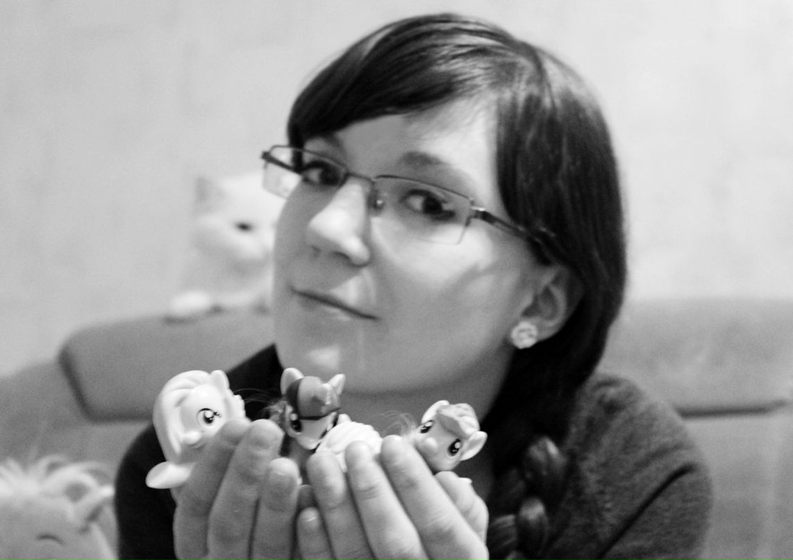 Оля Ольгимская {Shion} | Москва