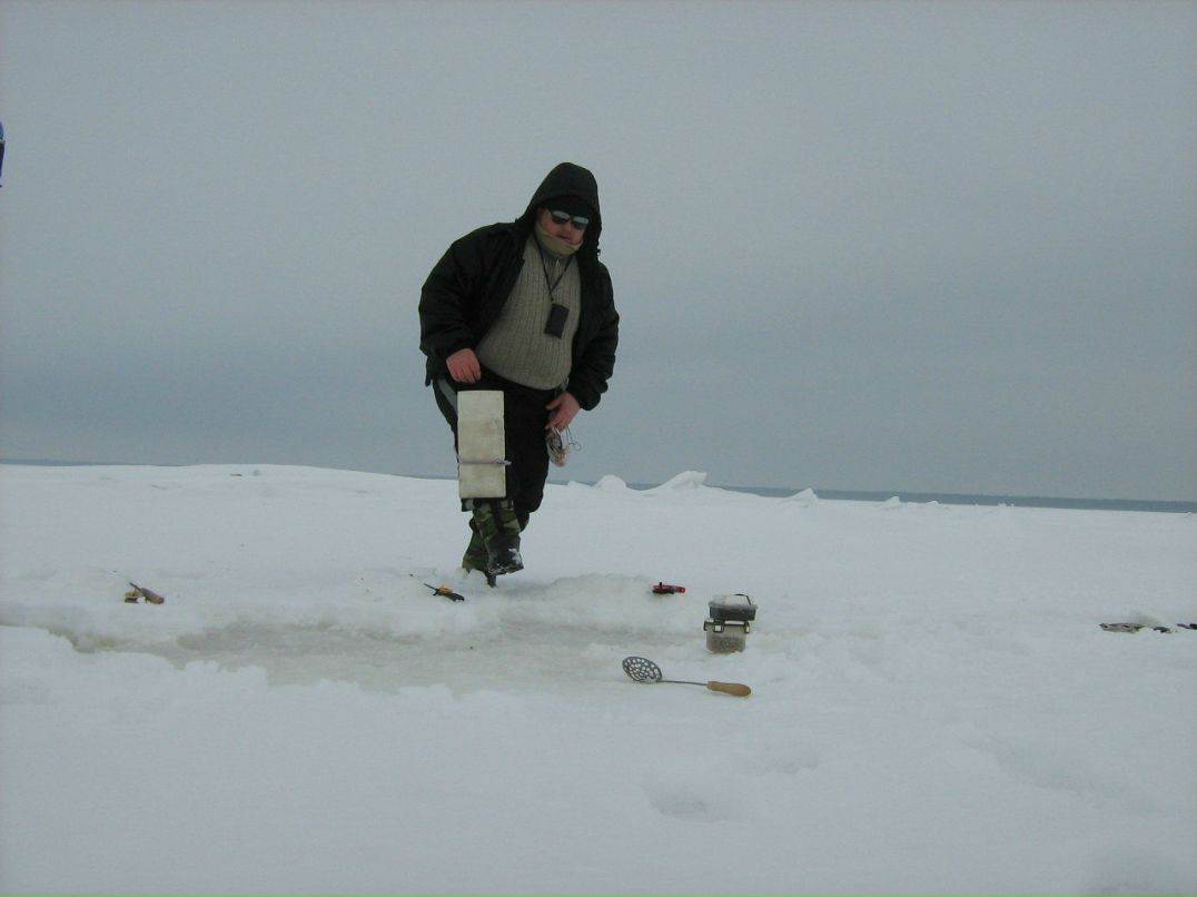 Михаил Наскин | Тихвин