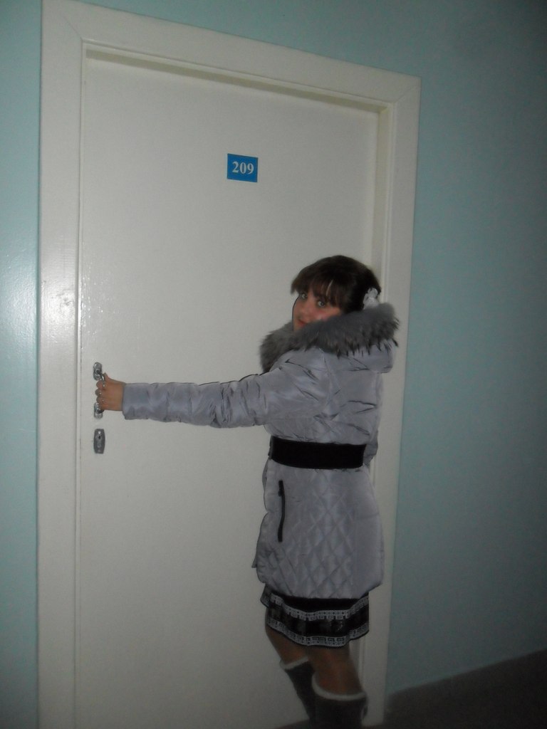 Надюшик Пересадина | Уфа