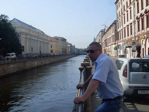 Игорь Мельничук | Санкт-Петербург