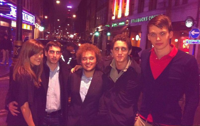 Jason Preskey | Москва