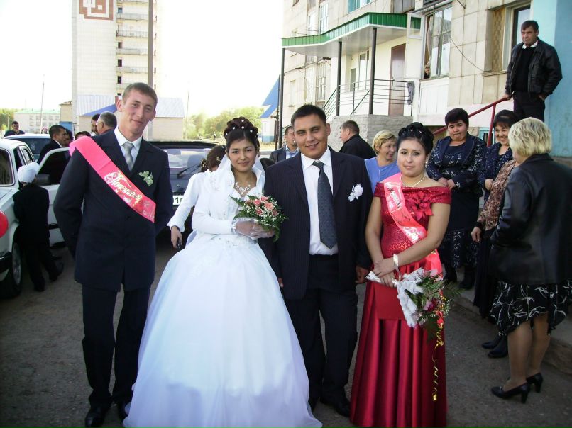 Гульназик Мухаметова | Туймазы