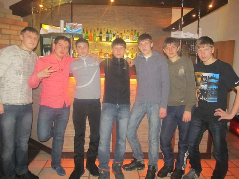 Богдан Рылов | Мамадыш