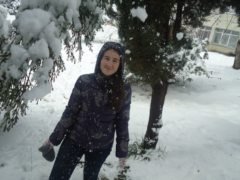 Настя Матирная | Москва