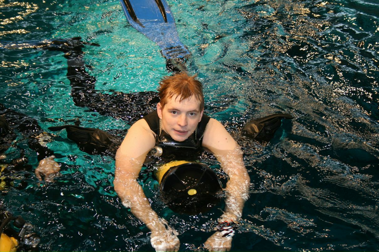 Алексей Кабанихин | Архангельск