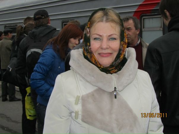 №33, Людмила Власова, Мурманск №33, Людмила Власова, Мурманск