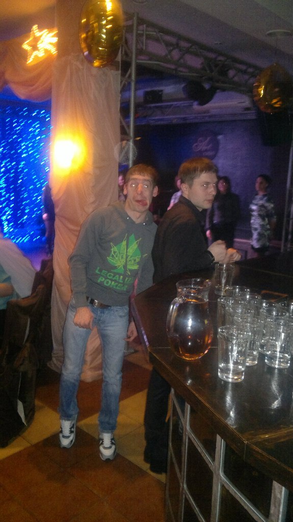 Игорек Бакута | Ивантеевка