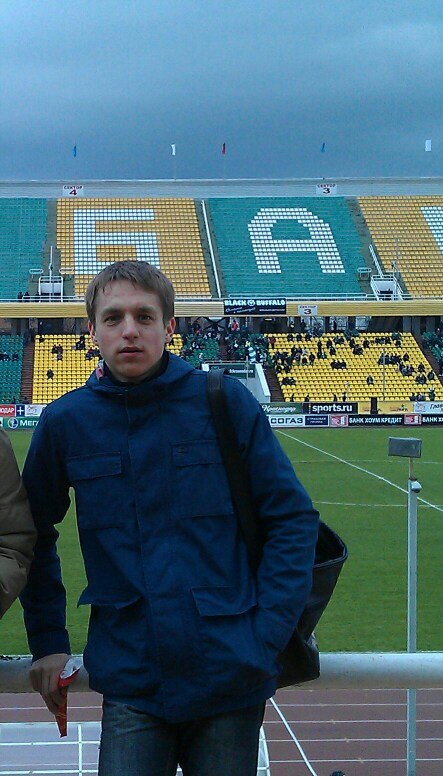 Роман Мороз | Краснодар