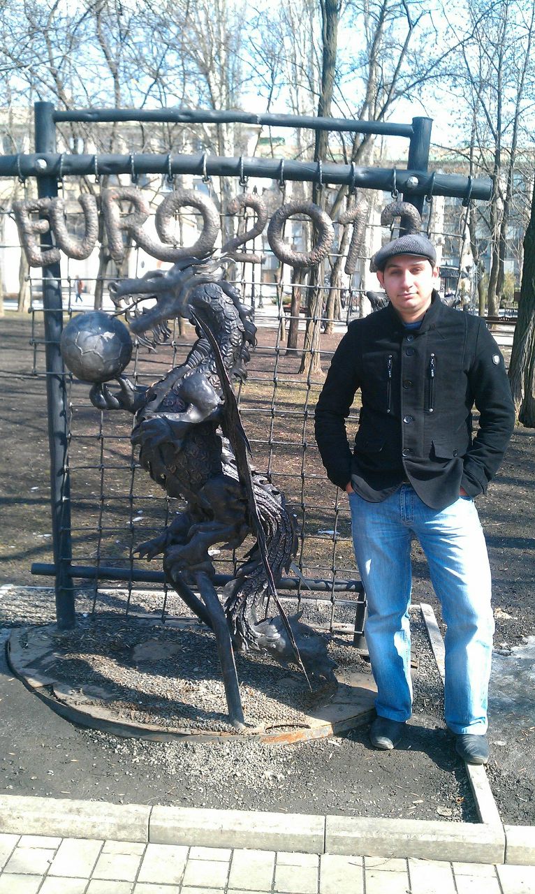 Владимир Яременко Shaks | Донецк