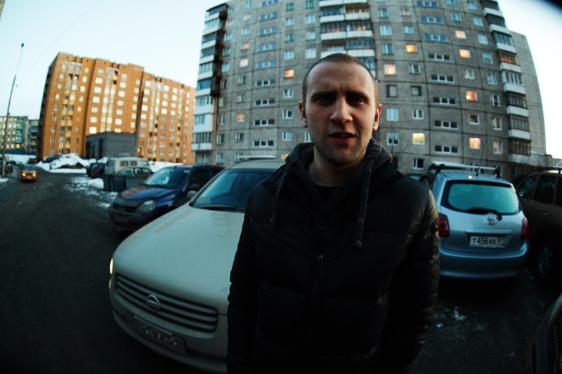 Владимир Бордюк | Москва