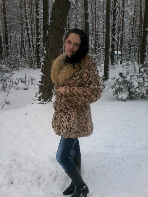 Оля Макарчик | Новоельня