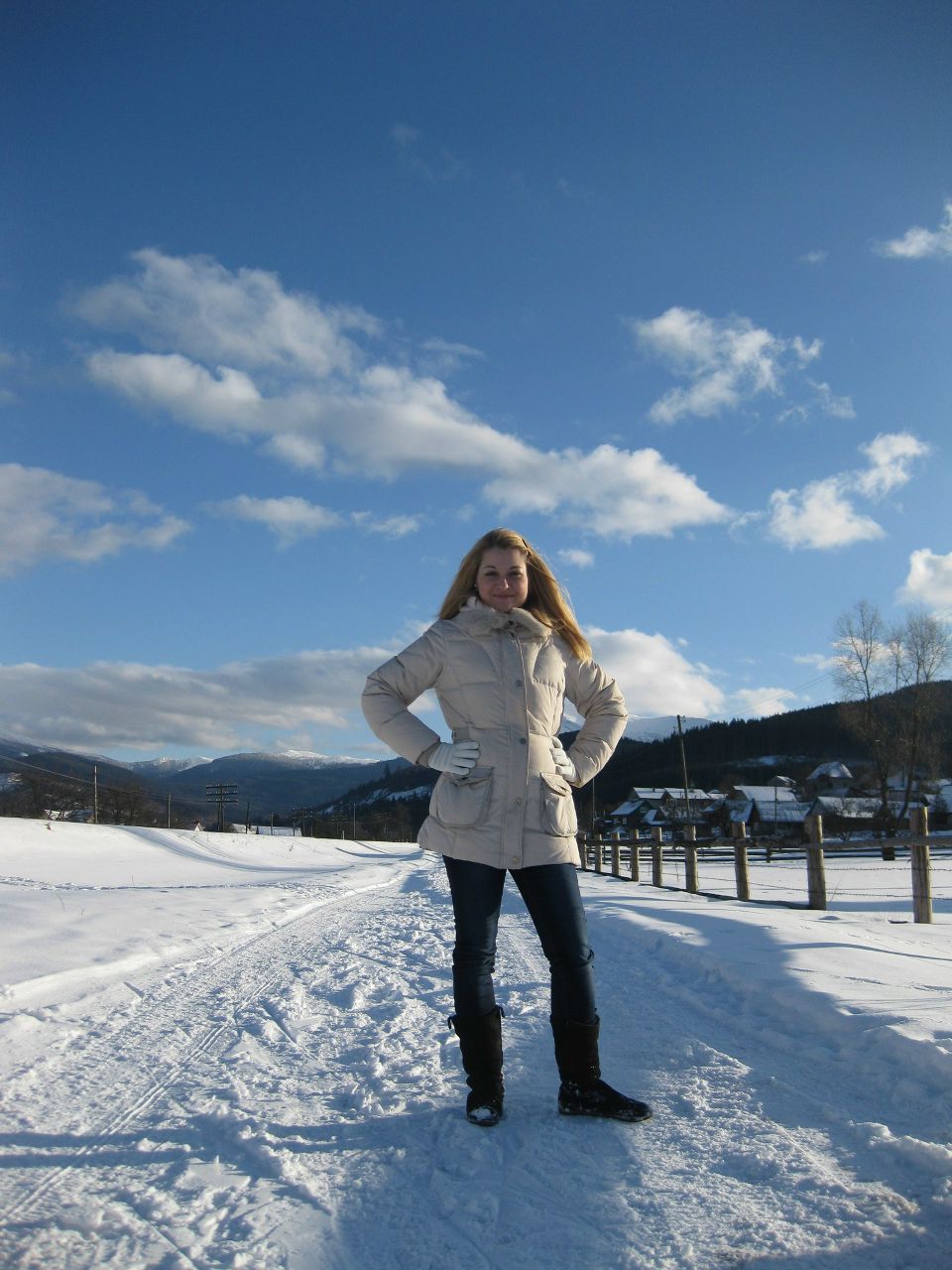 Мариша Безверхая | 