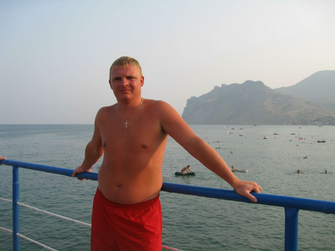 Федик Зверьков | Санкт-Петербург