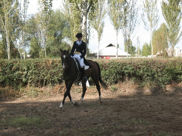 Екатерина Каркавцева | Бишкек