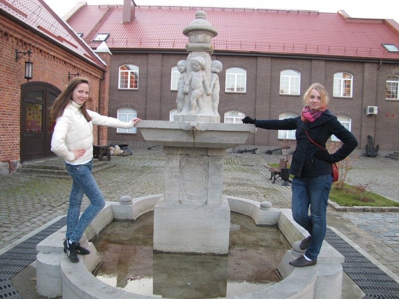 Yana Lukyanova | Калининград