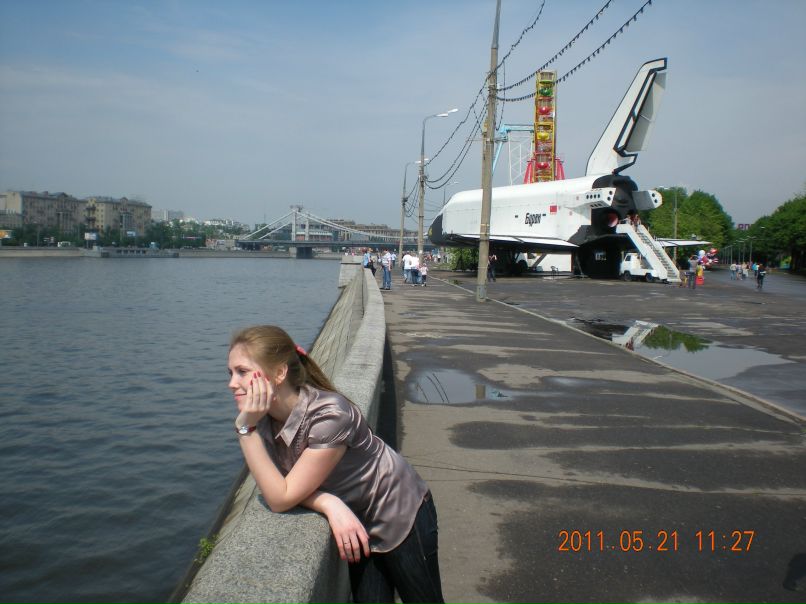 Христина Качмар | Рязань