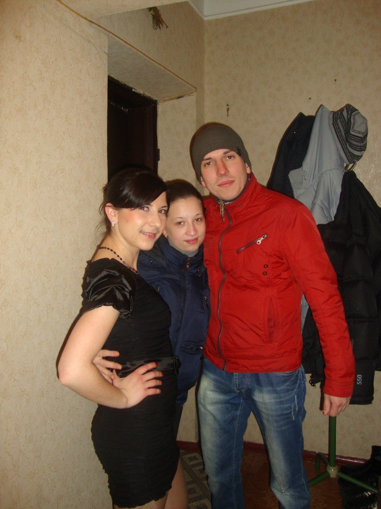 Санька Карпова | Черновцы